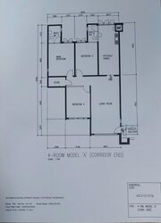 Blk 108 Gangsa Road (Bukit Panjang), HDB 4 Rooms #570243161